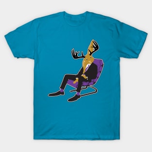 Listen Up Jackalope T-Shirt